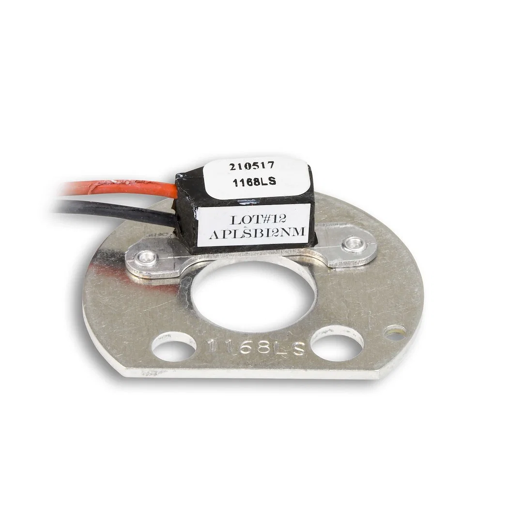 1168LS – PERTRONIX Electronic Ignition Conversion, Includes Ignition Control Module/ Mounting Bracke - view 2